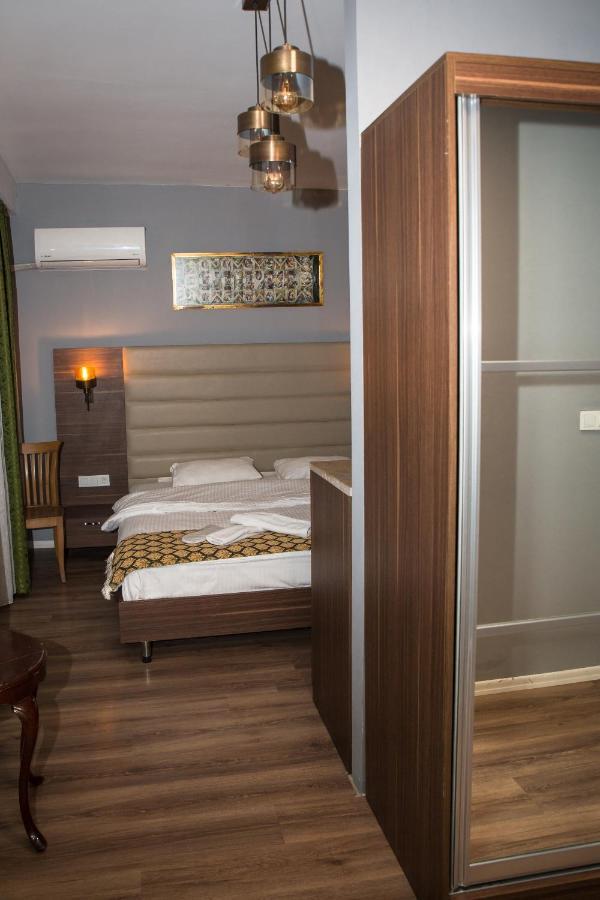 Isle Hotel Istambul Exterior foto