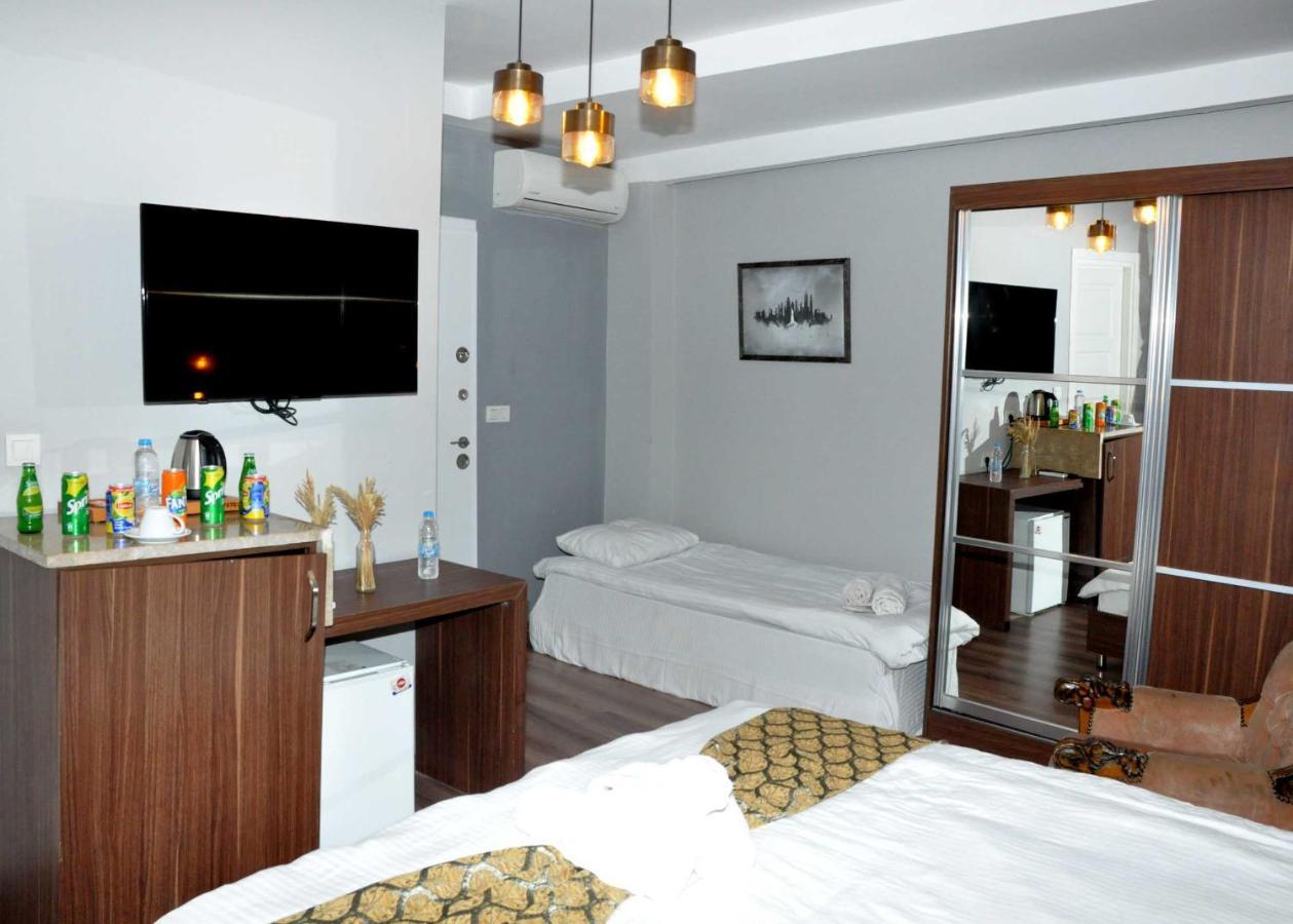Isle Hotel Istambul Exterior foto