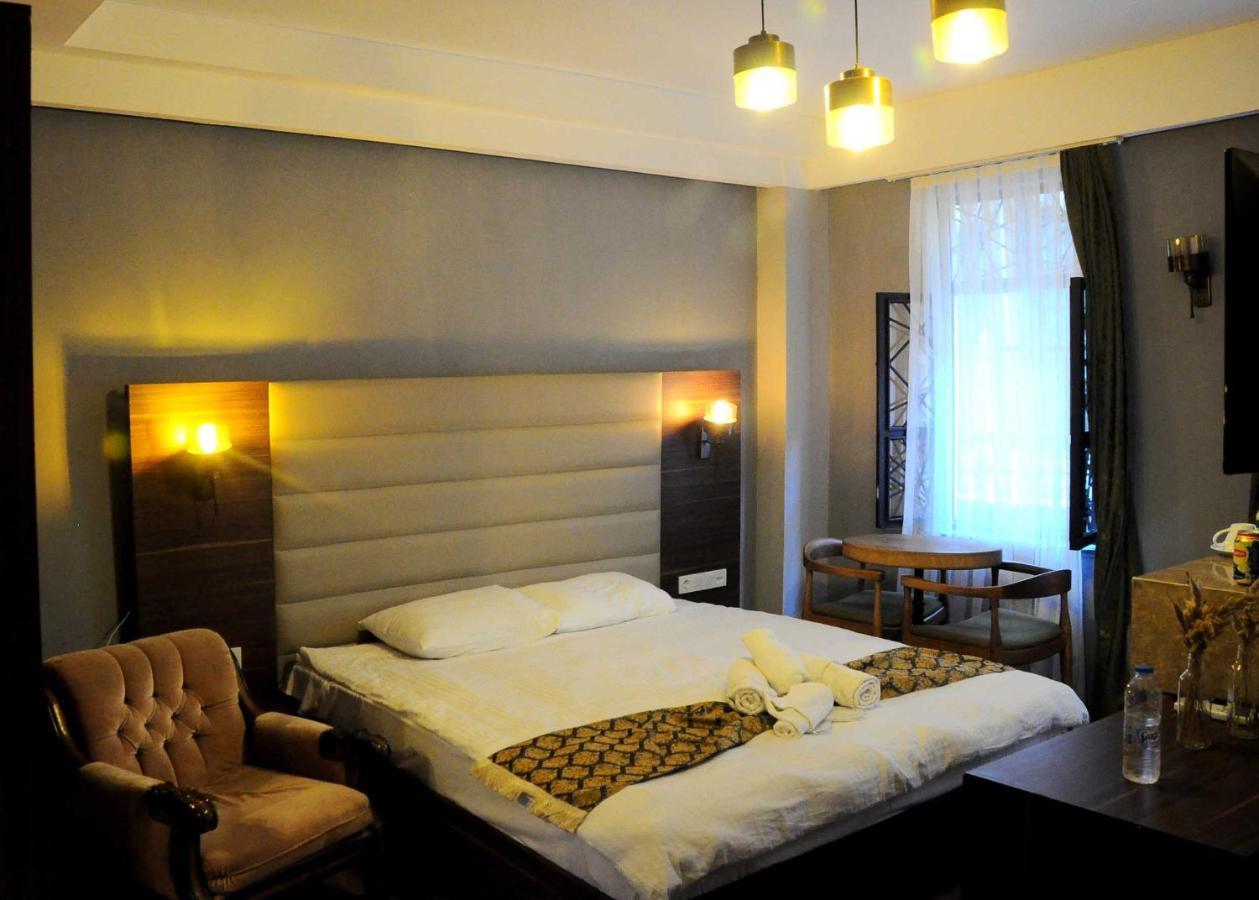 Isle Hotel Istambul Exterior foto