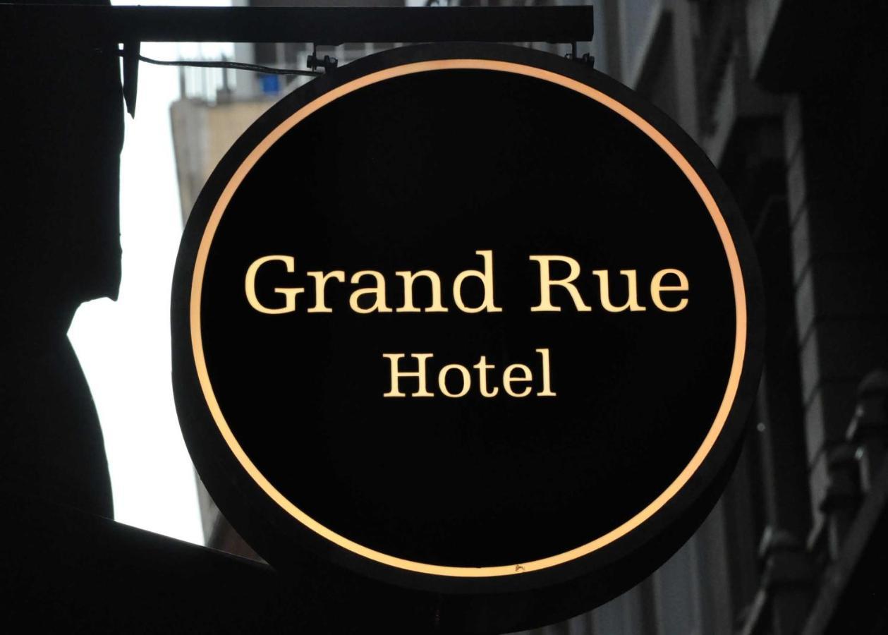 Isle Hotel Istambul Exterior foto