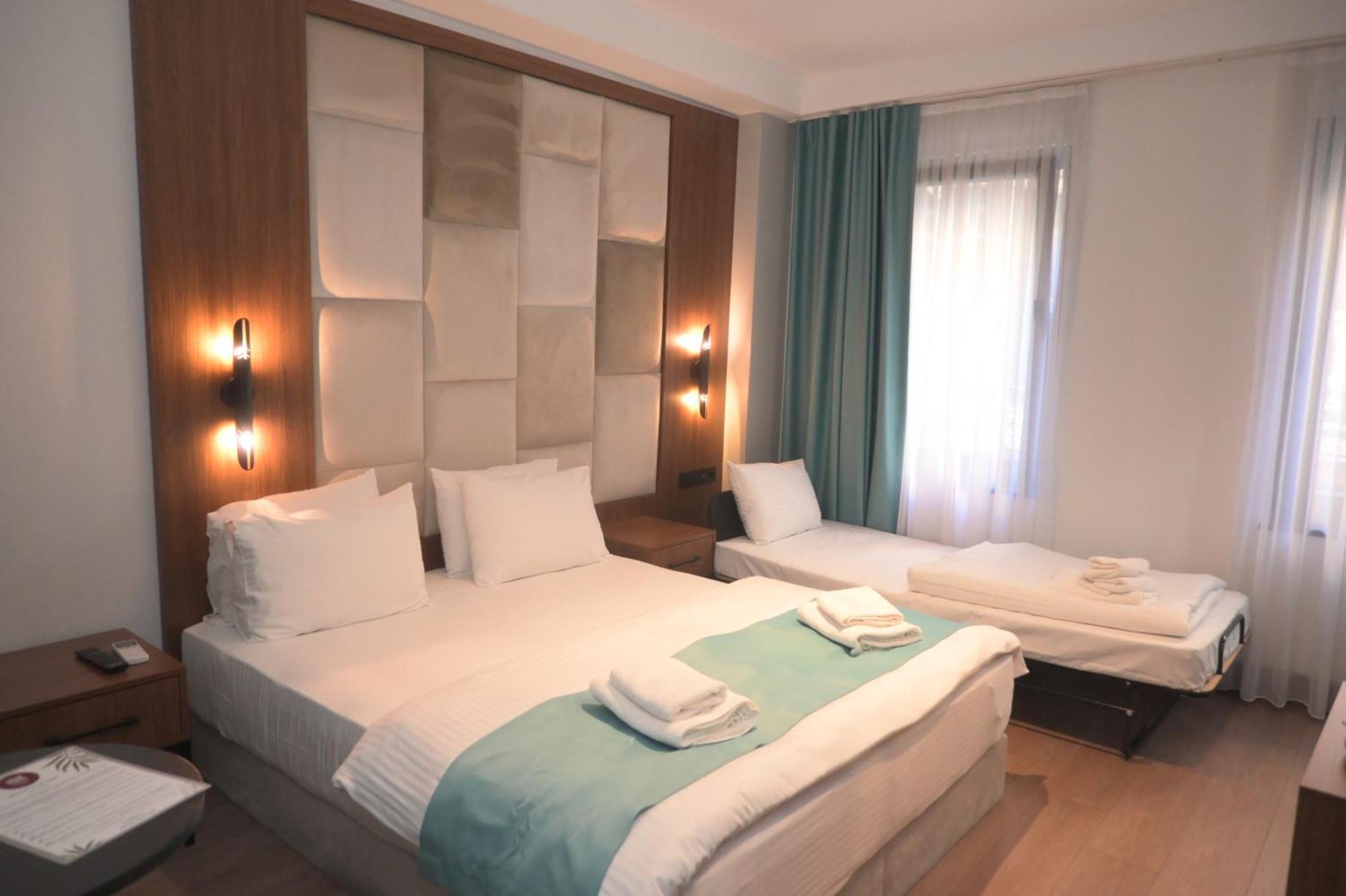 Isle Hotel Istambul Exterior foto