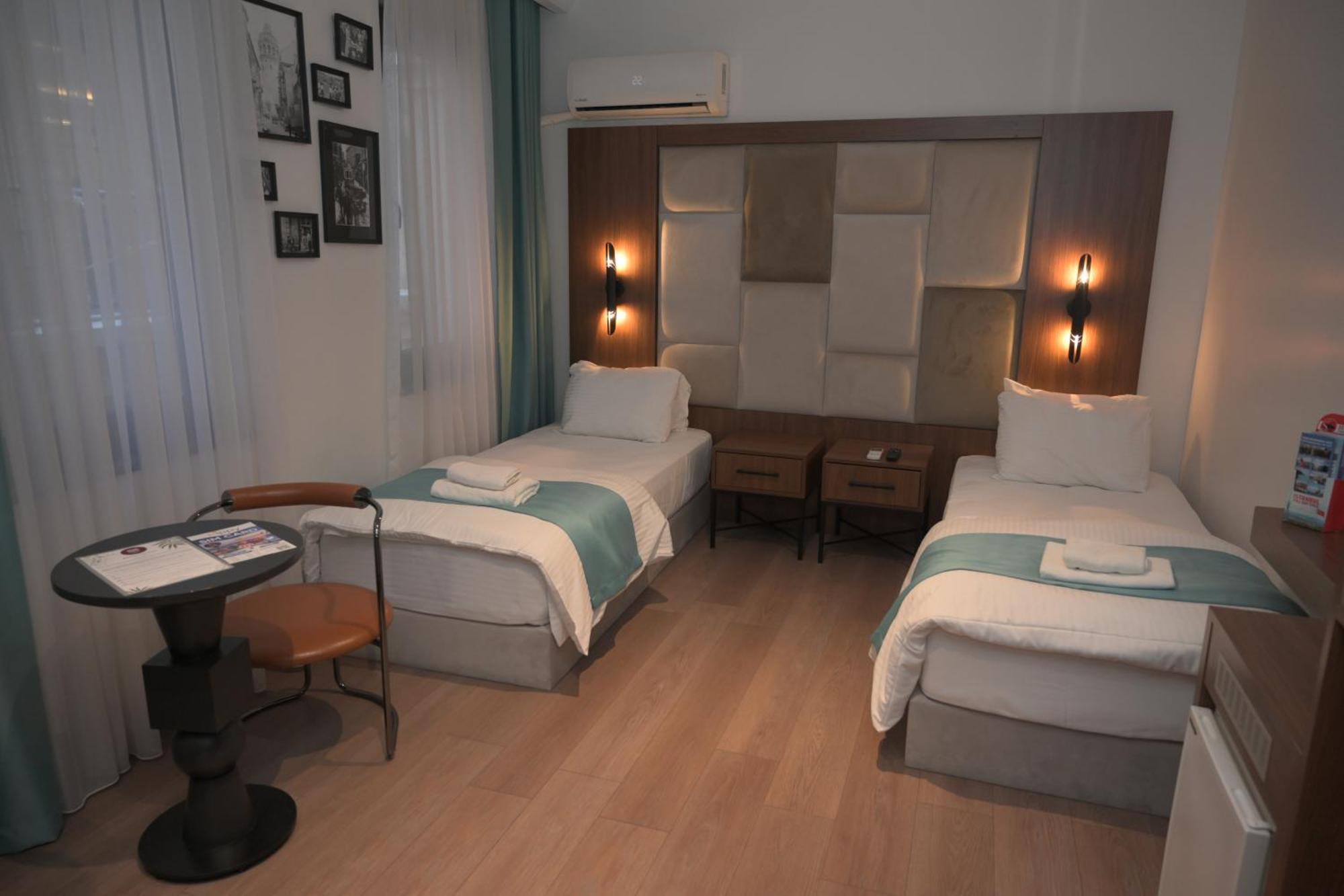 Isle Hotel Istambul Exterior foto