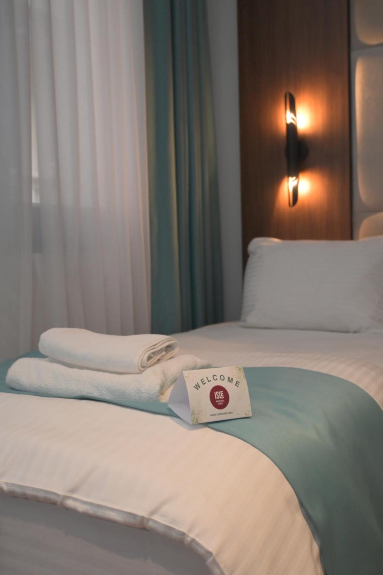 Isle Hotel Istambul Exterior foto