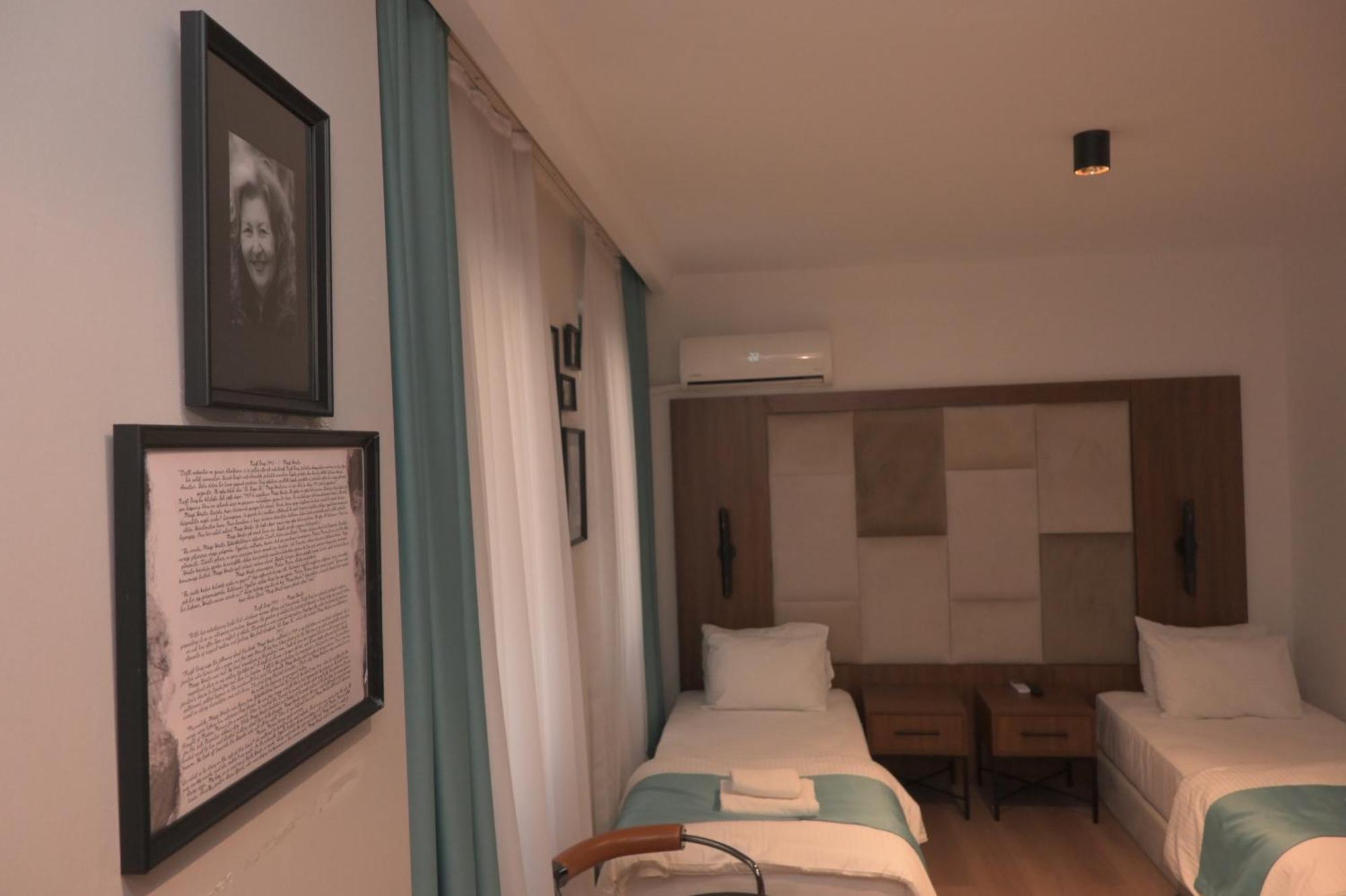 Isle Hotel Istambul Exterior foto