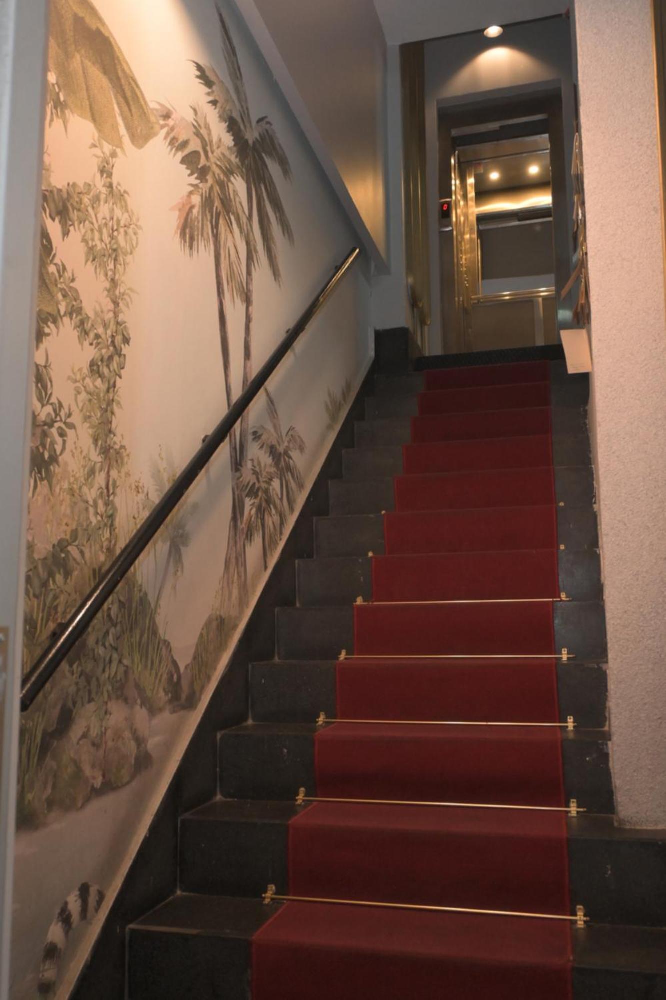 Isle Hotel Istambul Exterior foto